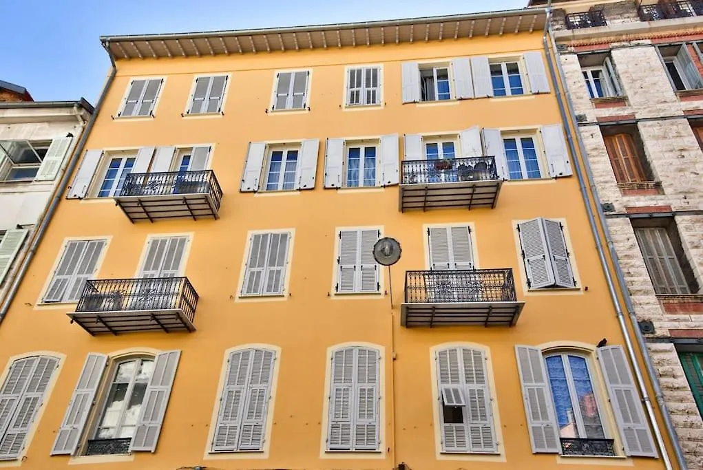 Very Nice 2P With All Comfort, City Center Ac/Wifi Apartment France