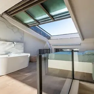 100m2 Dernier Etage - Atypique Apartment Aix-en-Provence