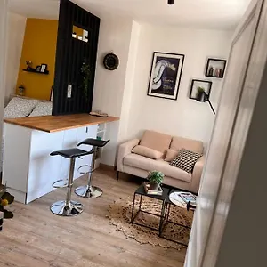 Le Jean Bart - Apartment Lille