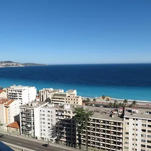 公寓 La Vista Del Mare, 尼斯
