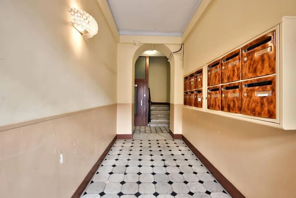 Very Nice 2P With All Comfort, City Center Ac/Wifi location