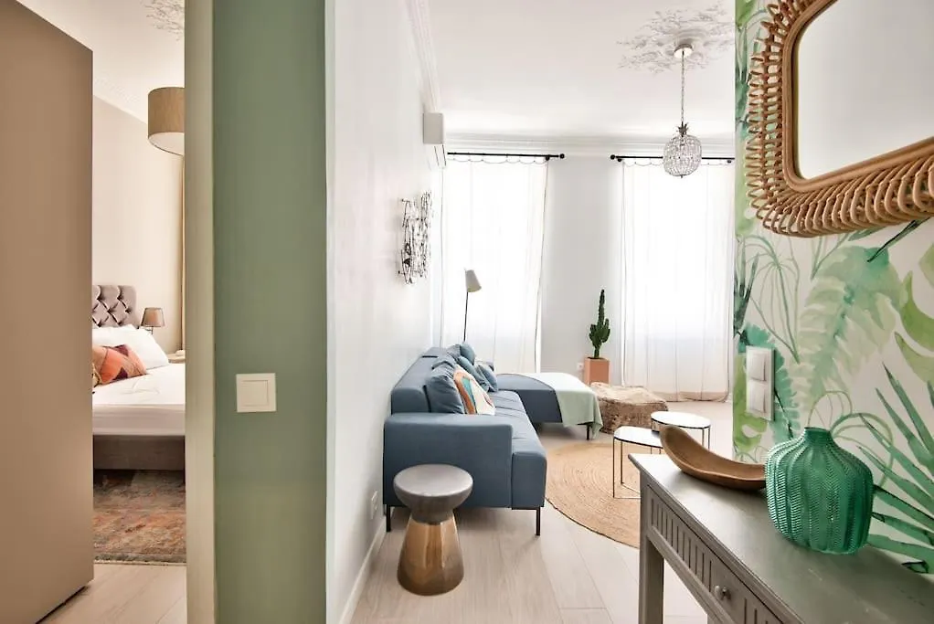 Very Nice 2P With All Comfort, City Center Ac/Wifi France