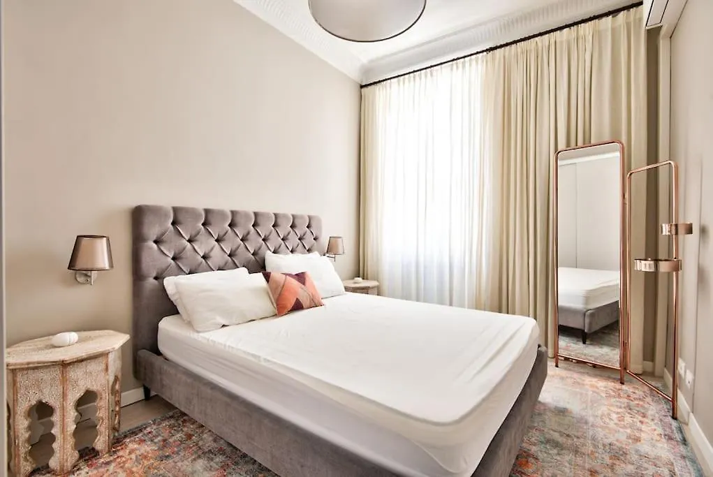 דירות Very Nice 2P With All Comfort, City Center Ac/Wifi